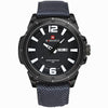 NAVIFORCE 2016 Men's Luxury Watch Military Watch Men Quartz wristWatch Sports Date Clock Brand Men Casual Nylon Watch 9066