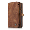 Multifunction Wallet Leather Case For IPhone 6 6s 6 Plus 7 7 Plus Pouch Phone Handbag Cover With Crd slots Stand