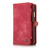 Multifunction Wallet Leather Case For IPhone 6 6s 6 Plus 7 7 Plus Pouch Phone Handbag Cover With Crd slots Stand