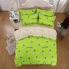 New Bedding Set Duvet Cover Sets Bed Sheet European Style Adults Kids Bedroom Sets Queen/Full Size Polyester Bedlinen