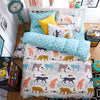 New Bedding Set Duvet Cover Sets Bed Sheet European Style Adults Kids Bedroom Sets Queen/Full Size Polyester Bedlinen