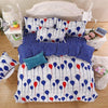 New Bedding Set Duvet Cover Sets Bed Sheet European Style Adults Kids Bedroom Sets Queen/Full Size Polyester Bedlinen
