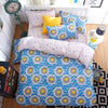 New Bedding Set Duvet Cover Sets Bed Sheet European Style Adults Kids Bedroom Sets Queen/Full Size Polyester Bedlinen