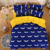 New Bedding Set Duvet Cover Sets Bed Sheet European Style Adults Kids Bedroom Sets Queen/Full Size Polyester Bedlinen