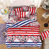New Bedding Set Duvet Cover Sets Bed Sheet European Style Adults Kids Bedroom Sets Queen/Full Size Polyester Bedlinen