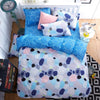 New Bedding Set Duvet Cover Sets Bed Sheet European Style Adults Kids Bedroom Sets Queen/Full Size Polyester Bedlinen