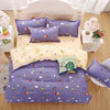 New Bedding Set Duvet Cover Sets Bed Sheet European Style Adults Kids Bedroom Sets Queen/Full Size Polyester Bedlinen