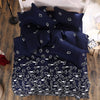 New Bedding Set Duvet Cover Sets Bed Sheet European Style Adults Kids Bedroom Sets Queen/Full Size Polyester Bedlinen