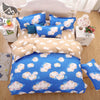 New Bedding Set Duvet Cover Sets Bed Sheet European Style Adults Kids Bedroom Sets Queen/Full Size Polyester Bedlinen