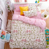 New Bedding Set Duvet Cover Sets Bed Sheet European Style Adults Kids Bedroom Sets Queen/Full Size Polyester Bedlinen