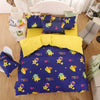 New Bedding Set Duvet Cover Sets Bed Sheet European Style Adults Kids Bedroom Sets Queen/Full Size Polyester Bedlinen