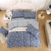 New Bedding Set Duvet Cover Sets Bed Sheet European Style Adults Kids Bedroom Sets Queen/Full Size Polyester Bedlinen