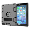 Case For Apple iPad 2 iPad 3 iPad 4 Cover High Impact Resistant Hybrid Three Layer Heavy Duty Armor Defender Full Body Protector