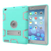 Case For Apple iPad 2 iPad 3 iPad 4 Cover High Impact Resistant Hybrid Three Layer Heavy Duty Armor Defender Full Body Protector