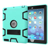Case For Apple iPad 2 iPad 3 iPad 4 Cover High Impact Resistant Hybrid Three Layer Heavy Duty Armor Defender Full Body Protector