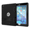 Case For Apple iPad 2 iPad 3 iPad 4 Cover High Impact Resistant Hybrid Three Layer Heavy Duty Armor Defender Full Body Protector