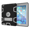 Case For Apple iPad 2 iPad 3 iPad 4 Cover High Impact Resistant Hybrid Three Layer Heavy Duty Armor Defender Full Body Protector