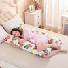 130*70CM pregnancy Comfortable U shape Maternity pillows Body cartoon pregnancy pillow Women pregnant Side Sleepers cushion