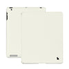 Jisoncase For iPad 4 3 2 case Magnetic Auto Wake up sleep Litchi Surface Leather Cover PU Stand Holder Case for iPad