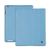 Jisoncase For iPad 4 3 2 case Magnetic Auto Wake up sleep Litchi Surface Leather Cover PU Stand Holder Case for iPad