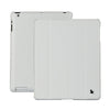 Jisoncase For iPad 4 3 2 case Magnetic Auto Wake up sleep Litchi Surface Leather Cover PU Stand Holder Case for iPad
