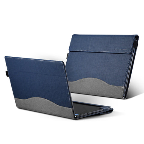 New Design High Quality Cover Case for lenovo yoga book 10.1 2016 tablet PU Leather protective skin+Screen film+Keyboard cover