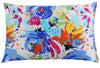New Free shipping 100% nature mulberry floral silk pillowcase zipper pillowcases pillow case for healthy standard queen king