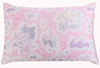 New Free shipping 100% nature mulberry floral silk pillowcase zipper pillowcases pillow case for healthy standard queen king