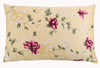 New Free shipping 100% nature mulberry floral silk pillowcase zipper pillowcases pillow case for healthy standard queen king