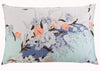 New Free shipping 100% nature mulberry floral silk pillowcase zipper pillowcases pillow case for healthy standard queen king