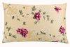 New Free shipping 100% nature mulberry floral silk pillowcase zipper pillowcases pillow case for healthy standard queen king