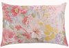 New Free shipping 100% nature mulberry floral silk pillowcase zipper pillowcases pillow case for healthy standard queen king
