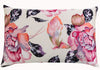 New Free shipping 100% nature mulberry floral silk pillowcase zipper pillowcases pillow case for healthy standard queen king