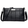 Tethys 2017 Fashion Women Genuine Leather Handbags sheepskin Messenger bags female Crossbody Small Lady lambskin Shoulder Bags