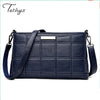 Tethys 2017 Fashion Women Genuine Leather Handbags sheepskin Messenger bags female Crossbody Small Lady lambskin Shoulder Bags