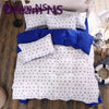 New Bedding Set Duvet Cover Sets Bed Sheet European Style Adults Kids Bedroom Sets Queen/Full Size Polyester Bedlinen
