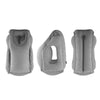 Travel pillowInflatable pillows  air soft cushion trip portable innovative products body back support Foldable blow neck pillow