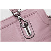 Quinta Laci genuine leather women  handbags spring female shoulder bag fashion ladies totes  ipad pink crossbody women bag