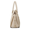 Print Rose PU Leather Bags For Women Handbags Designer Purses And Handbags Ladies Shoulder Bag Luxury Hand Bag Feminina Sac