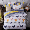 Cartoon Stripe Batman 3/4pcs bedding sets/bed set/bedclothes for kids/bed linen Duvet Cover Bed sheet Pillowcase,twin full queen