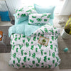 Cartoon Stripe Batman 3/4pcs bedding sets/bed set/bedclothes for kids/bed linen Duvet Cover Bed sheet Pillowcase,twin full queen