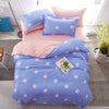 Cartoon Stripe Batman 3/4pcs bedding sets/bed set/bedclothes for kids/bed linen Duvet Cover Bed sheet Pillowcase,twin full queen