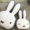 HAKOONA Explosion Rabbit Pillow Meng Rabbit Children Placate Dolls Cotton Bunny Cushions Baby Photographed Props Easter