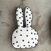HAKOONA Explosion Rabbit Pillow Meng Rabbit Children Placate Dolls Cotton Bunny Cushions Baby Photographed Props Easter