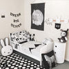 HAKOONA Explosion Rabbit Pillow Meng Rabbit Children Placate Dolls Cotton Bunny Cushions Baby Photographed Props Easter