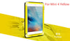 Love Mei Powerful Shockproof Aluminum Case Cover For Apple iPad Air/Air 2/Mini 2/3/4/5/6 CaseHeavy w/Gorilla Toughened Glass