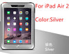 Love Mei Powerful Shockproof Aluminum Case Cover For Apple iPad Air/Air 2/Mini 2/3/4/5/6 CaseHeavy w/Gorilla Toughened Glass