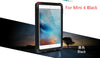 Love Mei Powerful Shockproof Aluminum Case Cover For Apple iPad Air/Air 2/Mini 2/3/4/5/6 CaseHeavy w/Gorilla Toughened Glass