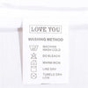 BeddingOutlet Body Pillowcase Mr and Mrs Owls Romantic Pillow Case Soft Pillow Cover Valentine's Day Gift Home Textiles One Pair