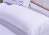 BeddingOutlet MR and MRS Pillowcases Couple Pillow Shams for Him or Her Christmas Romantic Anniversary Wedding Valentine's Gift